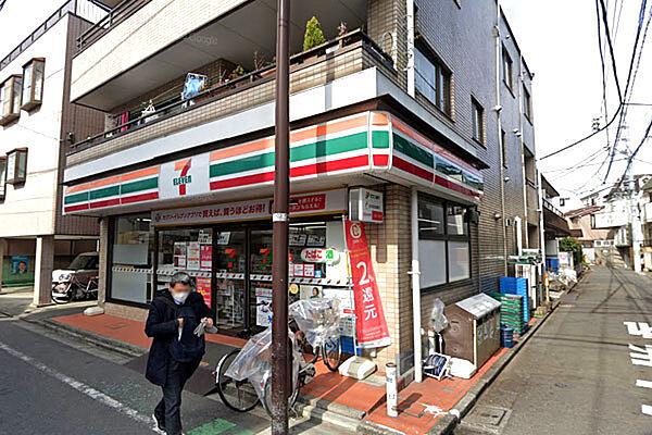 【周辺】セブンイレブン笹塚店まで350m