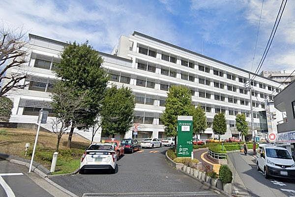 【周辺】NTT東日本関東病院まで1000m