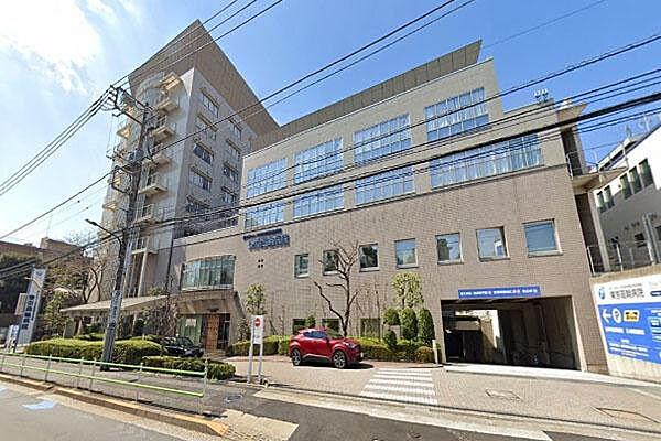 【周辺】JCHO 東京高輪病院まで400m
