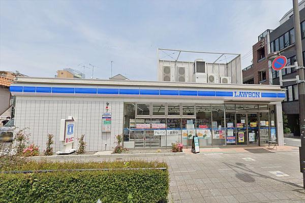 【周辺】ローソン世田谷三軒茶屋一丁目店まで210m