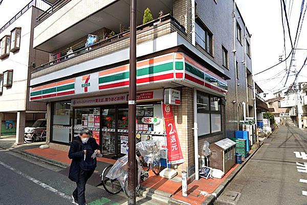 【周辺】セブンイレブン笹塚店まで260m