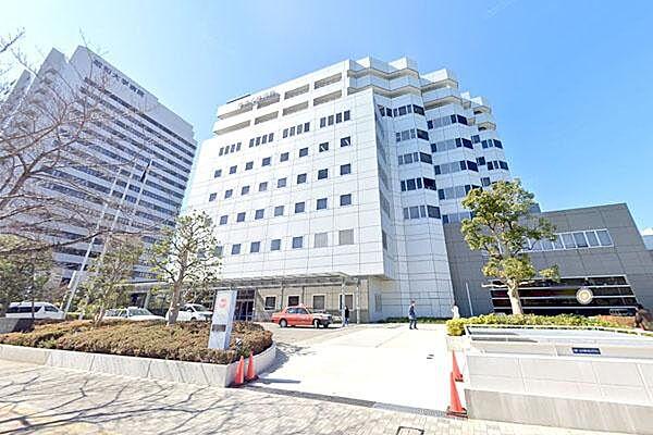 【周辺】昭和大学病院まで300m