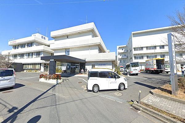 【周辺】医療法人社団総生会麻生総合病院まで600m