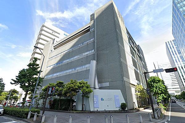 【周辺】財団法人神奈川県警友会けいゆう病院まで850m