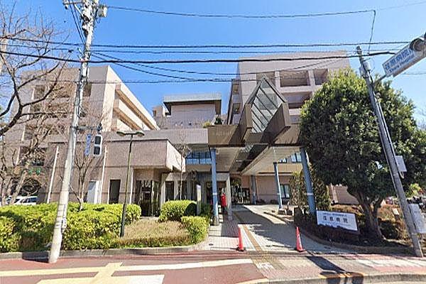 【周辺】公益財団法人東京都保健医療公社荏原病院まで850m