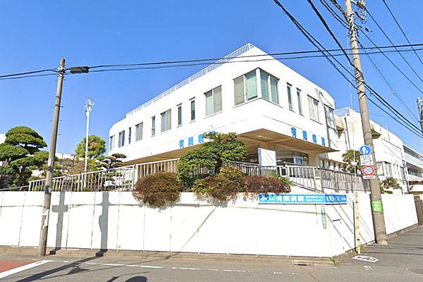 【周辺】社会福祉法人東京有隣会有隣病院まで230m
