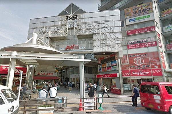 【周辺】武蔵小山商店街パルムまで700m