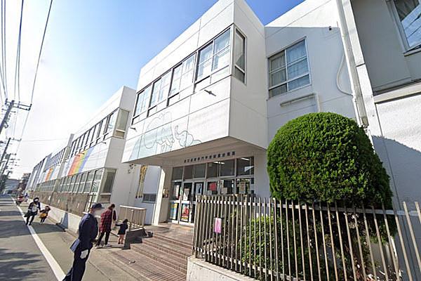 【周辺】蒲田保育専門学校附属幼稚園まで400m