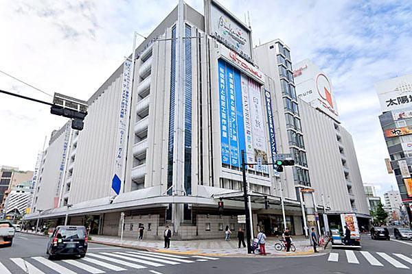 【周辺】東急百貨店渋谷・本店まで220m、MEIDI-YA STORE渋谷山手ストアーが地下1階にあります。