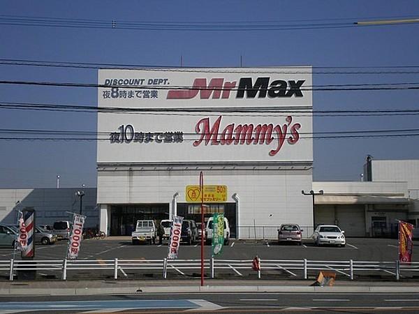 【周辺】MrMax久留米インター店まで707m