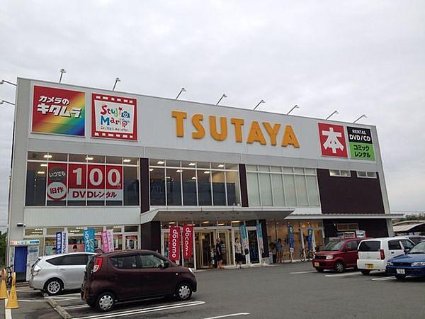 【周辺】TSUTAYA合川店まで909m