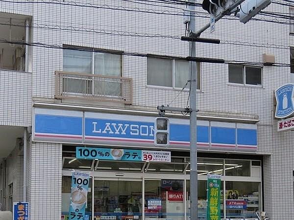 【周辺】ローソン　西品川店まで473m