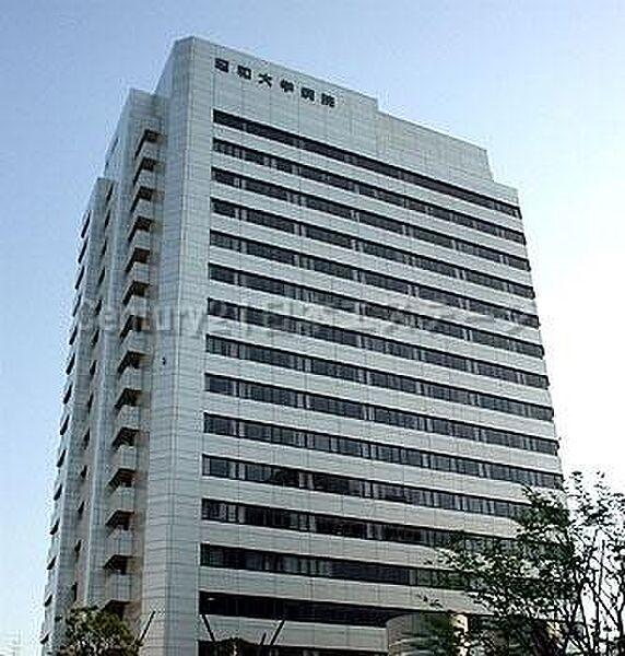 【周辺】昭和大学病院まで432m