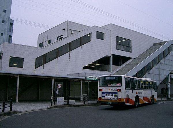 【周辺】千代田駅(南海 高野線)まで604m
