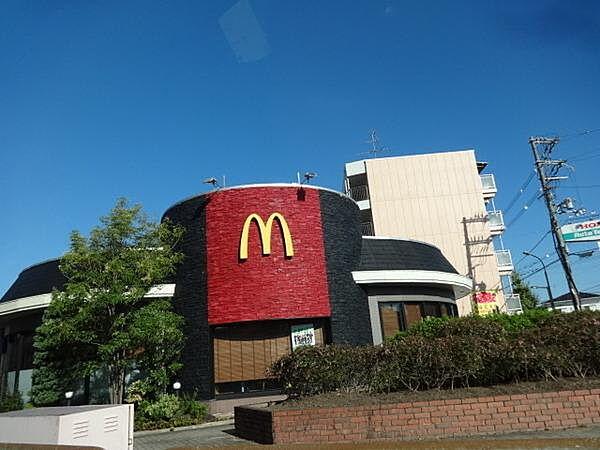 【周辺】マクドナルド外環河内長野店まで778m
