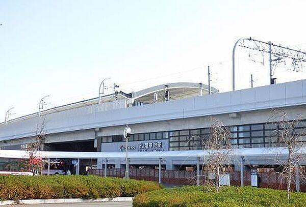 【周辺】淀駅(京阪本線)まで661m