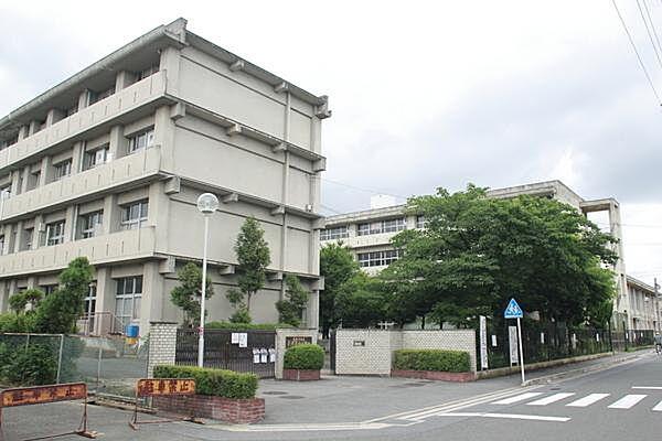 【周辺】長岡京市立長岡第六小学校まで388m