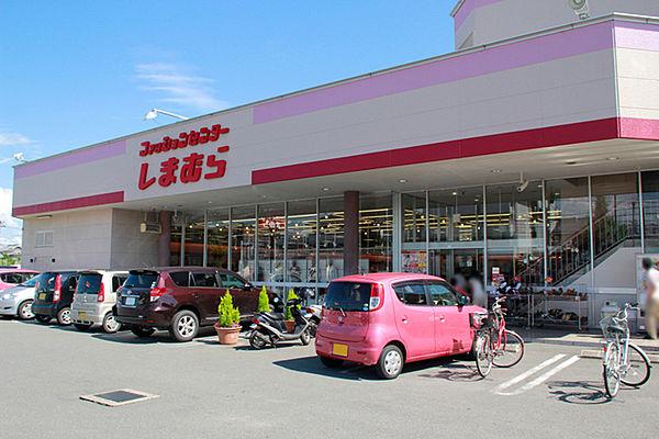 【周辺】ファッションセンターしまむら伏見店まで679m