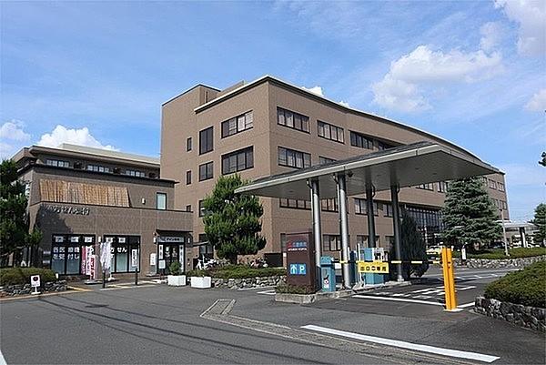 【周辺】三菱京都病院まで1993m