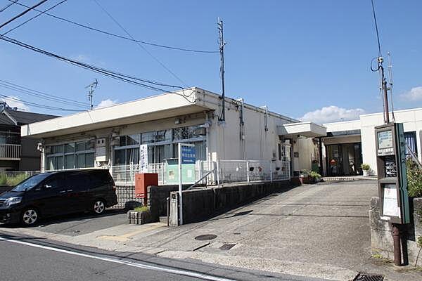 【周辺】京都市伏見区役所神川出張所まで219m