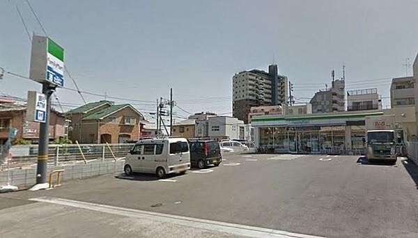 【周辺】ファミリーマート東青梅駅北口店まで251m