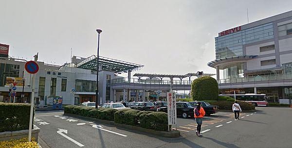 【周辺】福生駅(JR 青梅線)まで345m