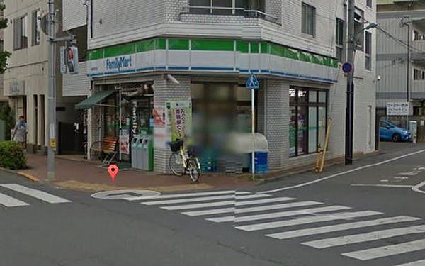 【周辺】ファミリーマート東青梅駅前店まで214m