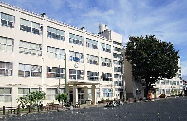 【周辺】横浜市立元石川小学校まで464m、学校教育目標は「高め合おう　つながろう　未来をつくる元石川の子」です。