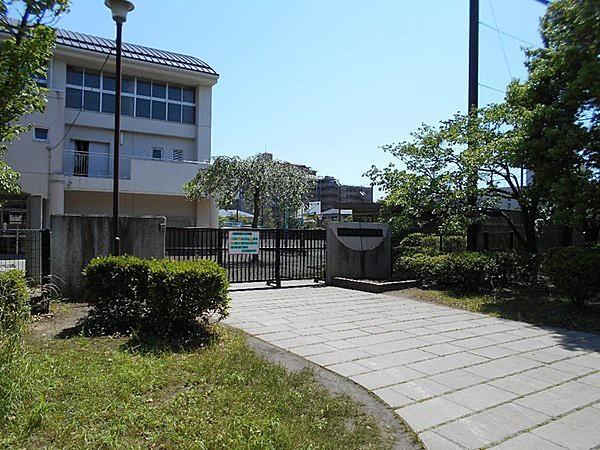 【周辺】横浜市立南山田小学校まで431m