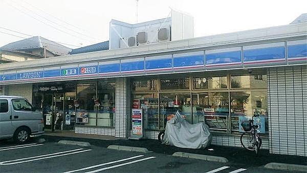 【周辺】ローソン鶴見市場上町店まで133m