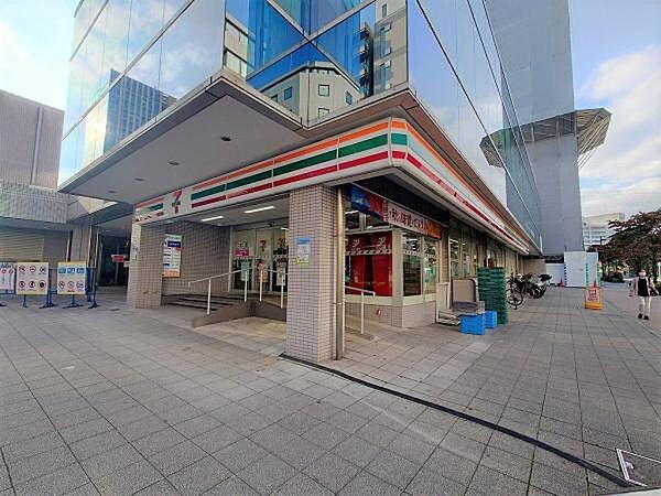 【周辺】セブンイレブン新横浜2丁目店まで355m