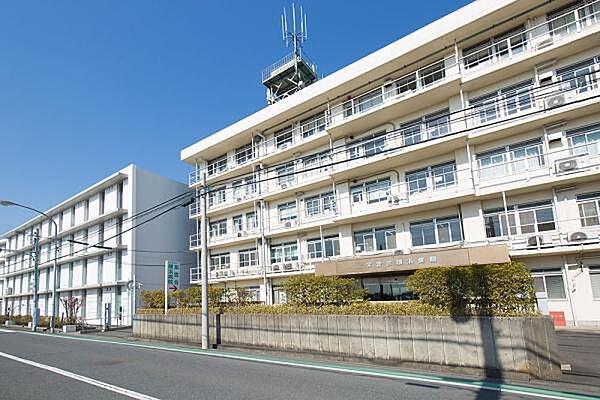 【周辺】公益財団法人紫雲会横浜病院まで963m
