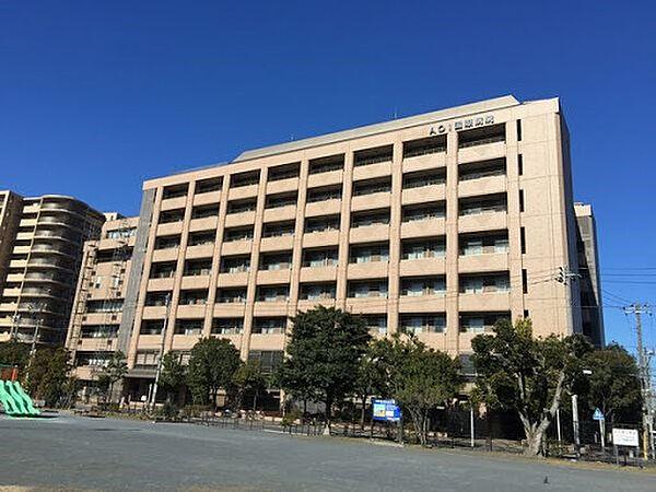 【周辺】医療法人社団葵会AOI国際病院まで486m