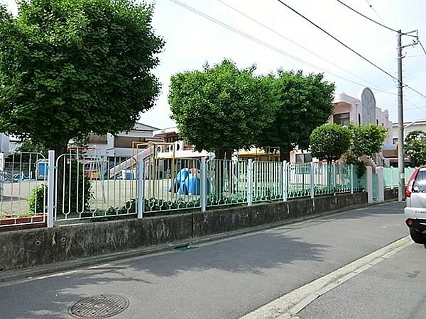 【周辺】金沢愛児園まで957m、0才児(産休明け)～5才児(就学前) 開所時間（平日）7時～20時 （土）　7時～18時 地域に根ざした保育園です。