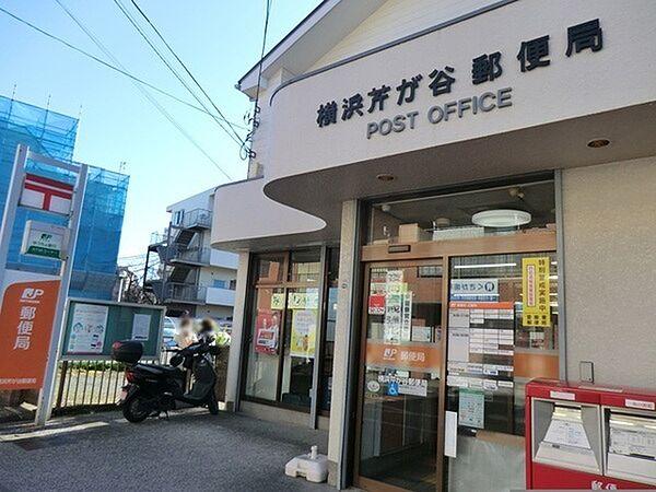 【周辺】横浜芹が谷郵便局まで1034m