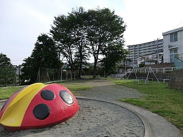 【周辺】赤坂公園まで184m、赤坂公園は藤沢市にある住宅街の十分な広さの公園です。昭和後期につくられた公園です。公園の設備には水飲み・手洗いがあります
