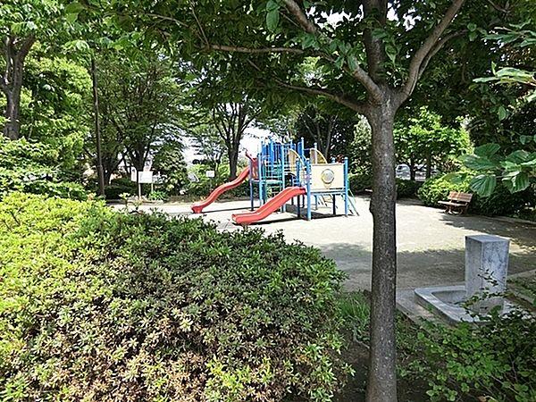 【周辺】磯子台紅取公園まで253m、静かな公園です