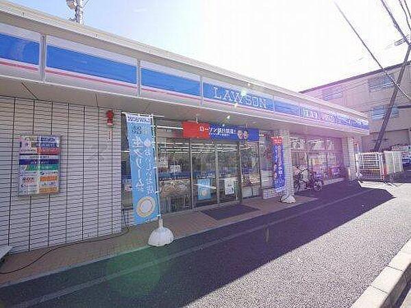 【周辺】ローソン横浜八幡町店まで423m
