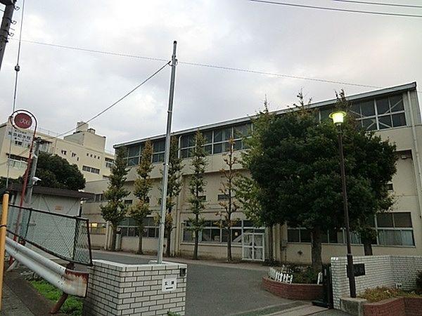 【周辺】横浜市立吉原小学校まで312m、学校教育目標「自ら学ぶ意欲に満ち、豊かに関わり合い、たくましく生きる子」
