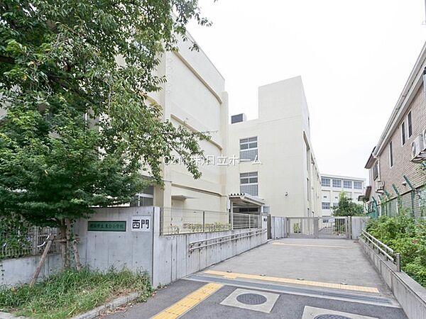 【周辺】横浜市立東台小学校まで768m、明治27年7月創立　教育目標　一人ひとりが輝く光の子