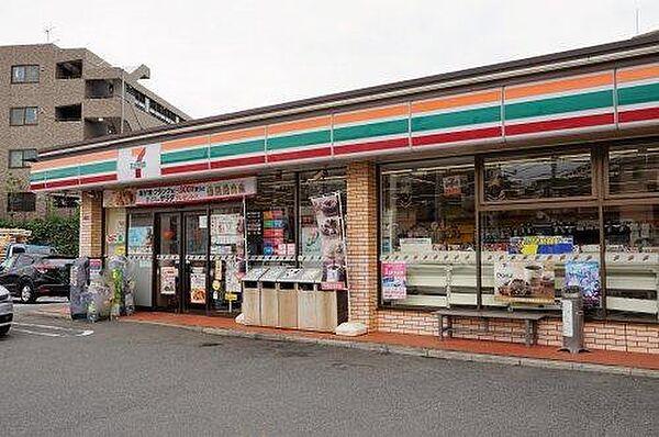 【周辺】セブンイレブン川崎犬蔵2丁目店まで492m