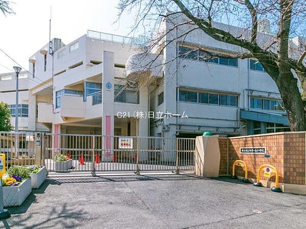 【周辺】横浜市立初音が丘小学校まで1261m