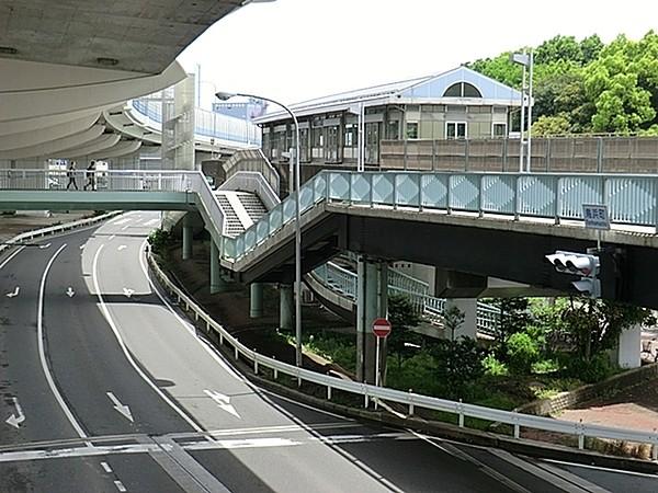 【周辺】鳥浜駅（金沢シーサイドライン）まで856m、都市型高低層住宅群の金沢シーサイドタウンの入り口にあたり、海側にはベイサイドマリーナがあります。