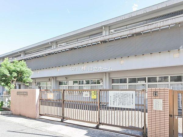 【周辺】横浜市立生麦小学校まで258m、大正13年創立　　教育目標　子どもが夢をもち、元気に学校生活を送り、勇気をもって行動できるようにします。