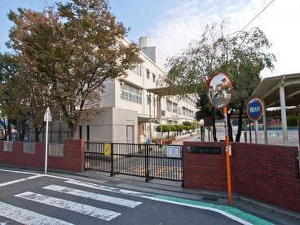 【周辺】横浜市立藤の木小学校まで471m