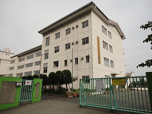 【周辺】三郷市立瑞木小学校まで516m