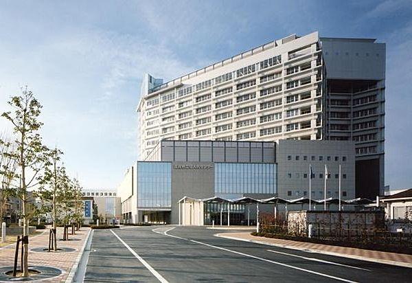 【周辺】滋賀県立総合病院まで270m、【受付時間】午前8時30分～午前11時