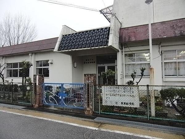 【周辺】栗東市立治田西幼稚園まで450m