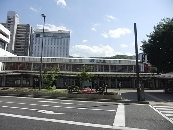 【周辺】大津駅(JR 東海道本線)まで1018m
