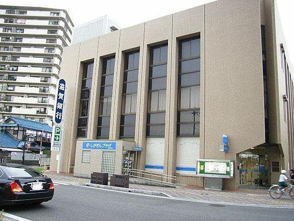 【周辺】滋賀銀行　守山支店まで210m